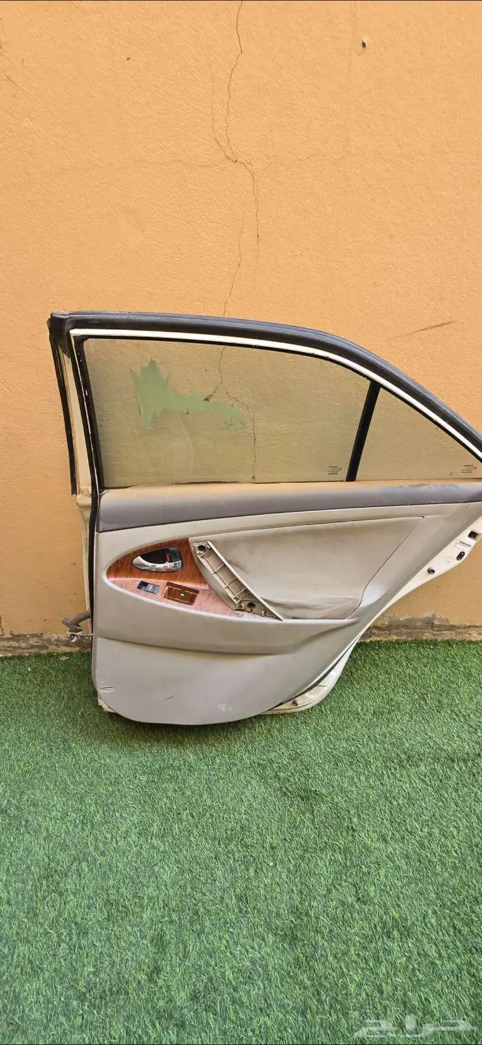 أبواب كامري 2007---2011 7