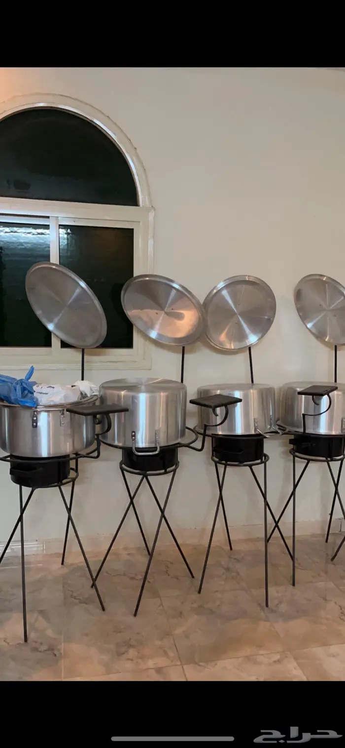 بوفية قدور للبيع 0