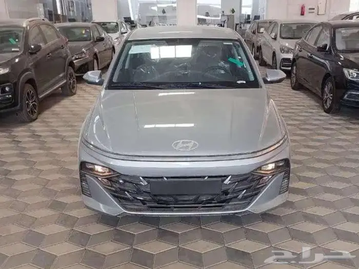 هيونداي اكسنت فليت 2025 و 2026 اقساط راتب يبدء من 3500 0