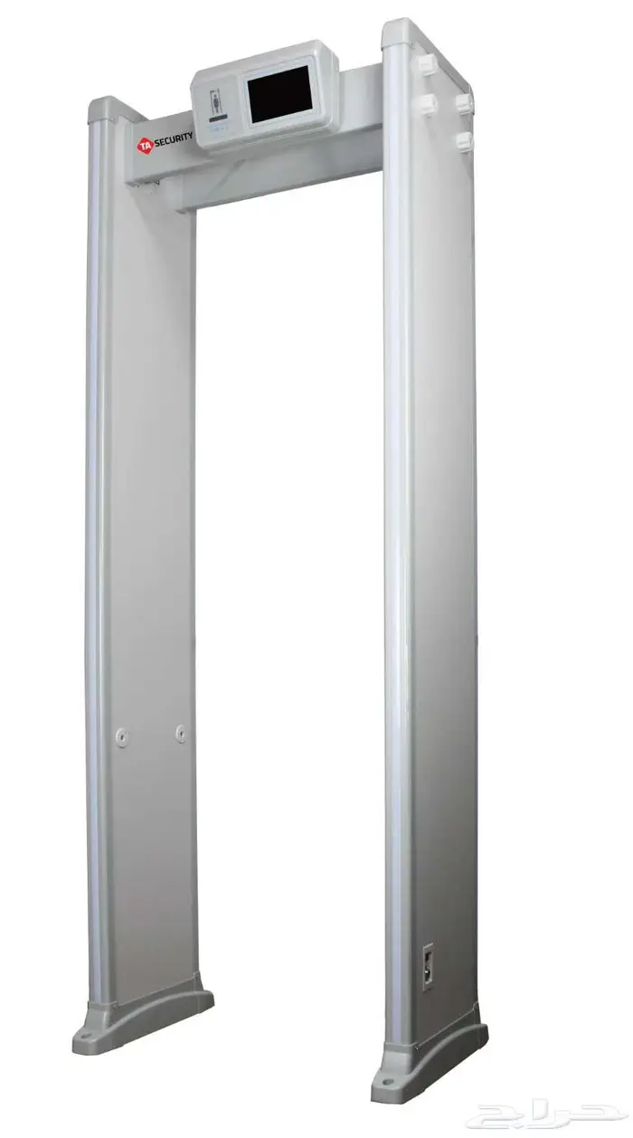 اجهزة تفتيش الحقائب X RAY وكشف المعادن 7