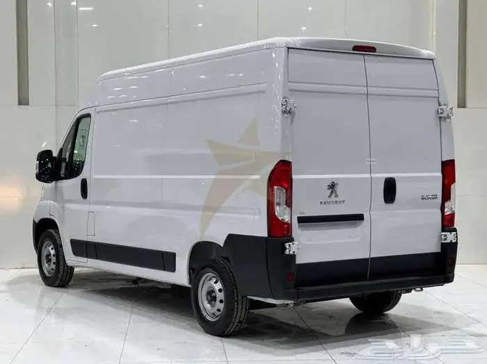 بيجو بوكسرفان بضاعه ديزل2025عرض اليوم كاش واقساط 3