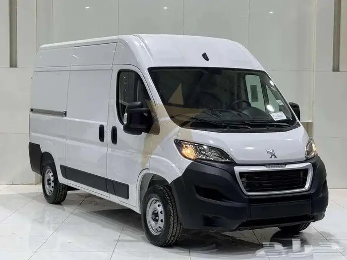 بيجو بوكسرفان بضاعه ديزل2025عرض اليوم كاش واقساط 1