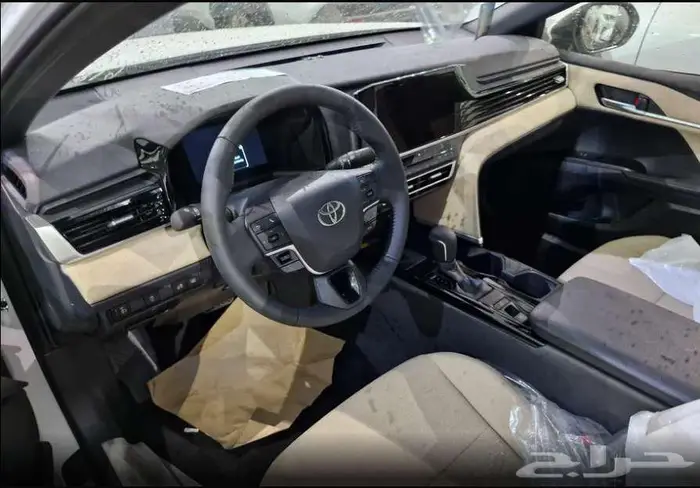 تويوتا كامرى LE موديل 2025 عرض العيد الوطنى 2