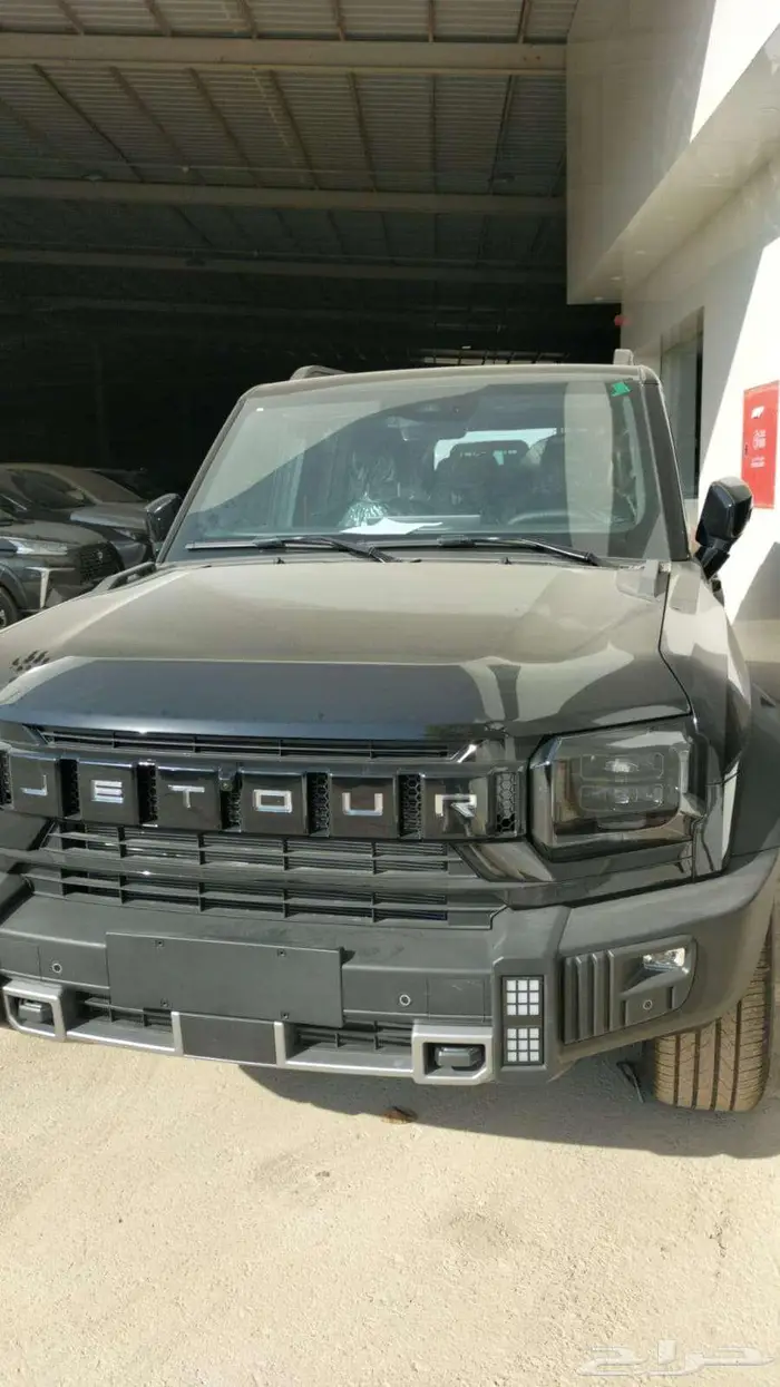 جيتور T2 LUXURY PLUS 2026 5