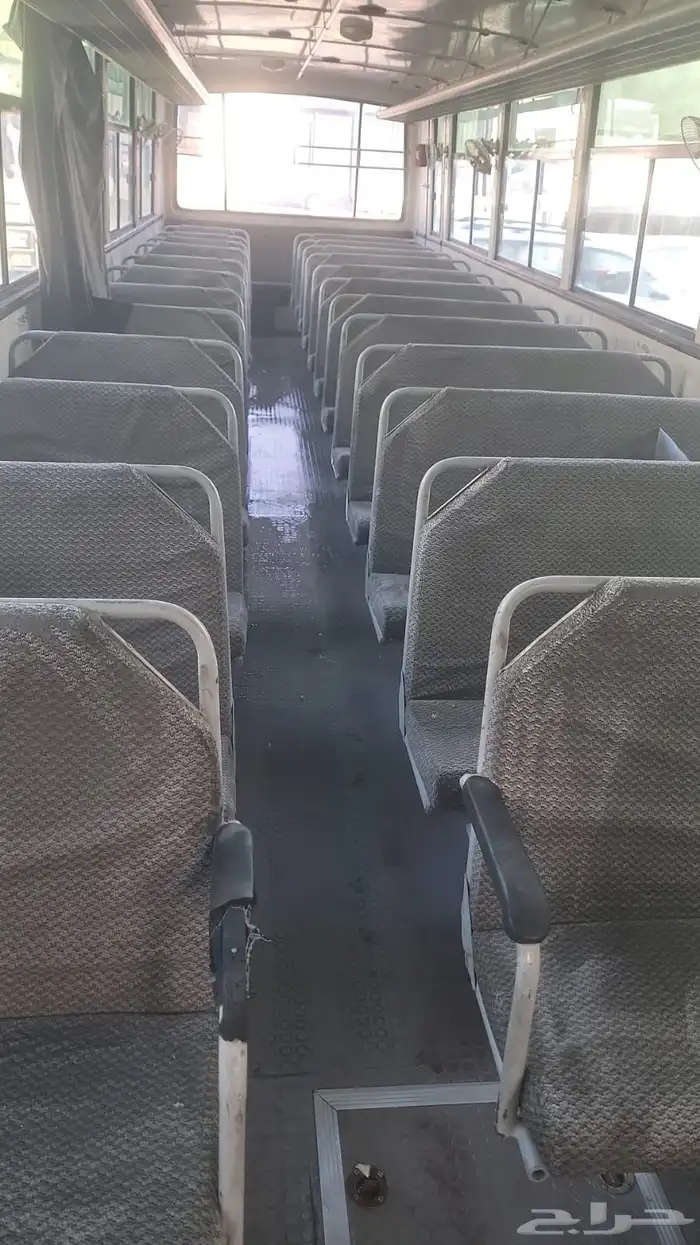 باص تاتا موديل 2011 2