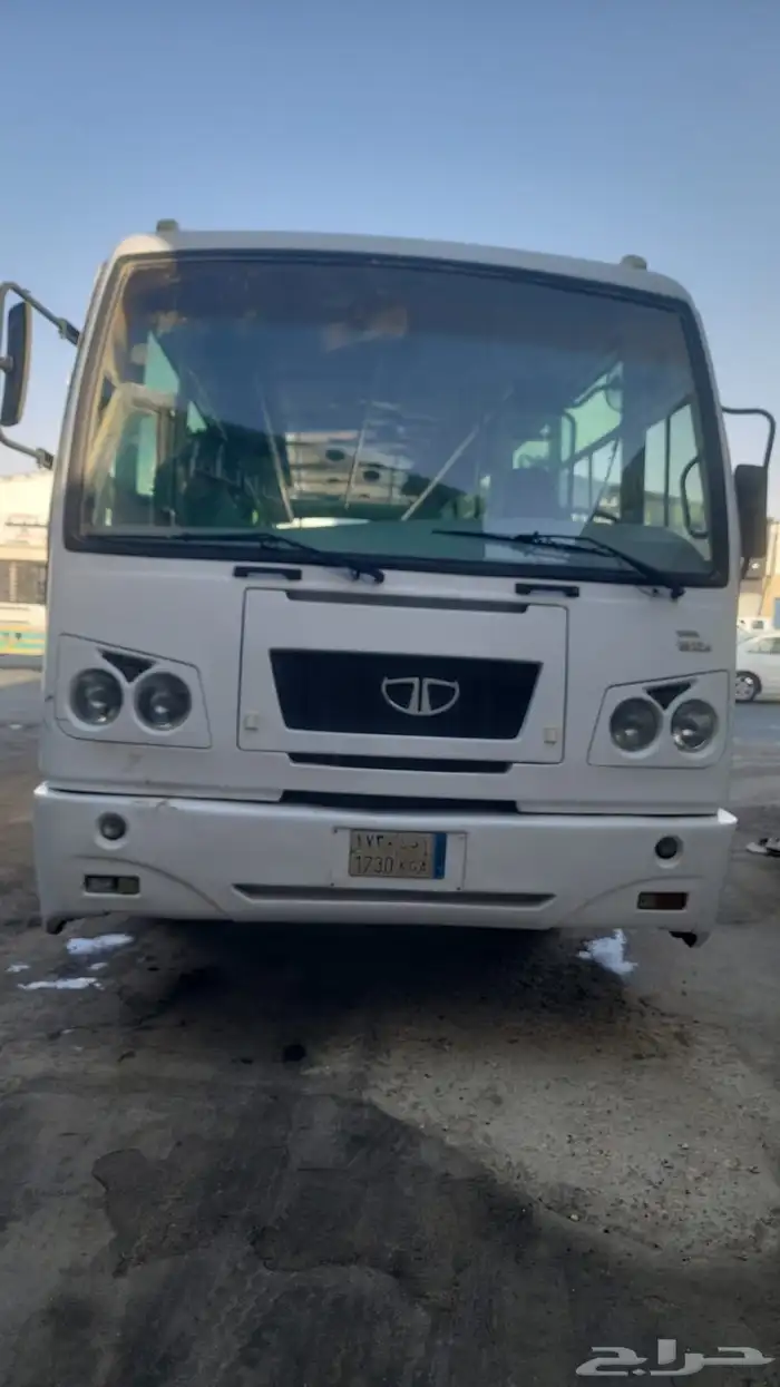 باص تاتا موديل 2011 3