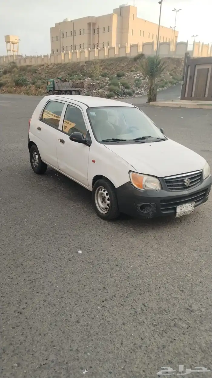 التو سوزوكي 2013 4