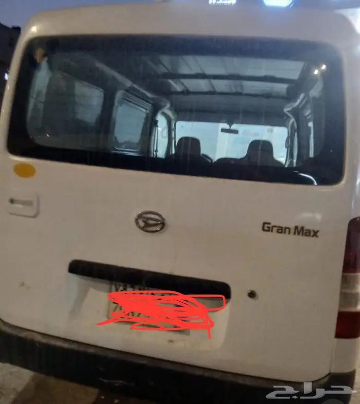 دايهاتسو فان بضاعة 3