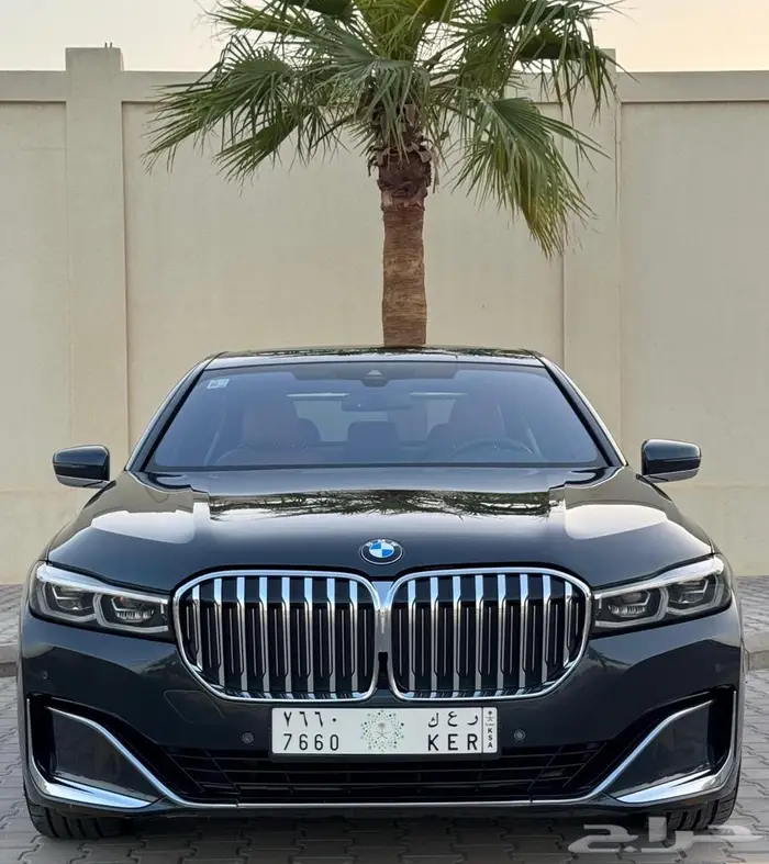 بي أم دبليو 730 سعودي 2021 0