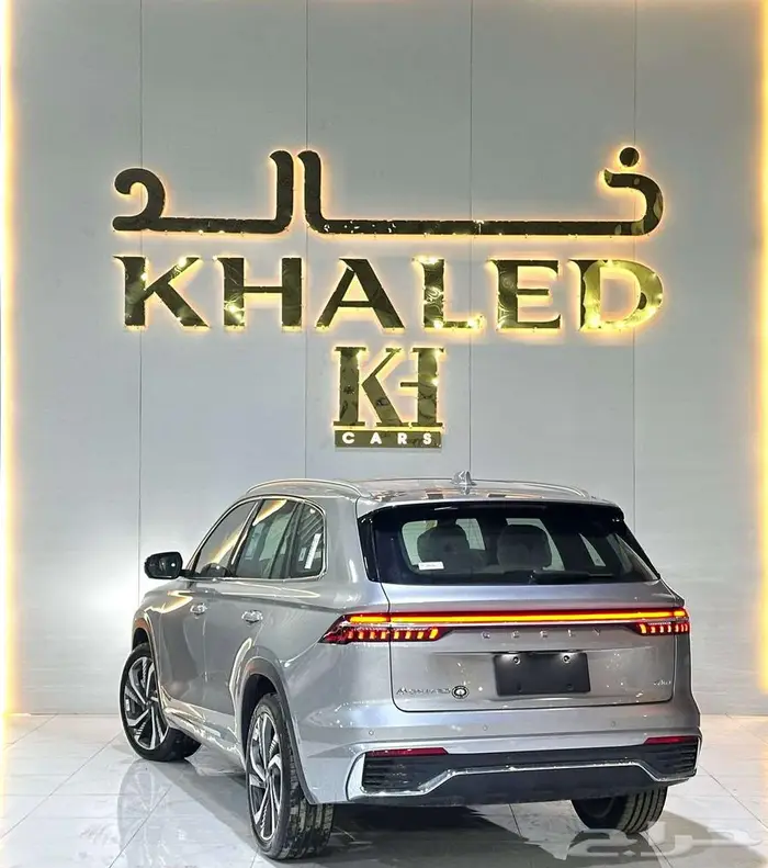 جيلي مونجارو فل كامل 2024 معتمدين لدى جميع البنوك 5