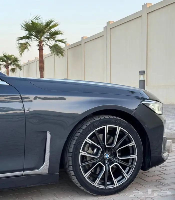 بي أم دبليو 730 سعودي 2021 18