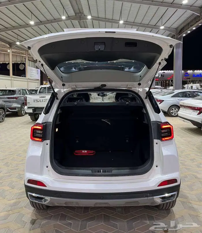 عرض خاص شيري تيجو 4 برو لاكجيري 1.5 موديل 2023 بطاقه جمركه 6