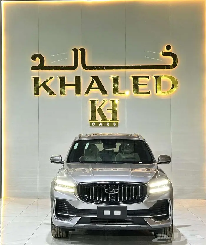 جيلي مونجارو فل كامل 2024 معتمدين لدى جميع البنوك 3