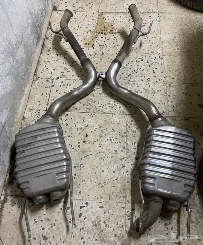 دبات مرسيدس بانوراما S65 3