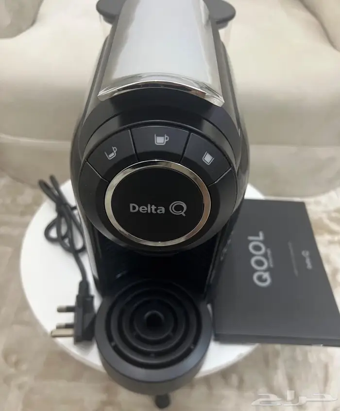 جهاز الة قهوة من delta 1