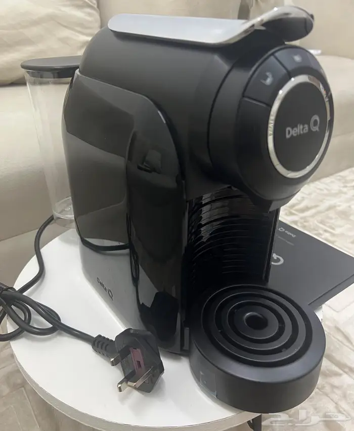 جهاز الة قهوة من delta 0