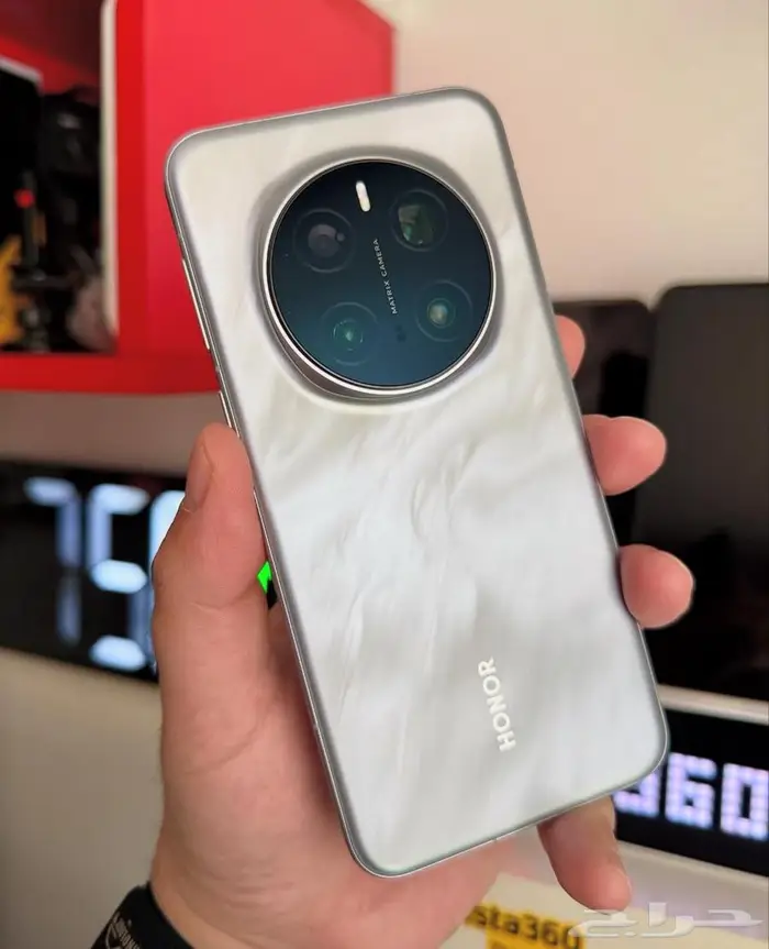 جهاز هونر ماجيك 7 برو Honor magic 7pro 2