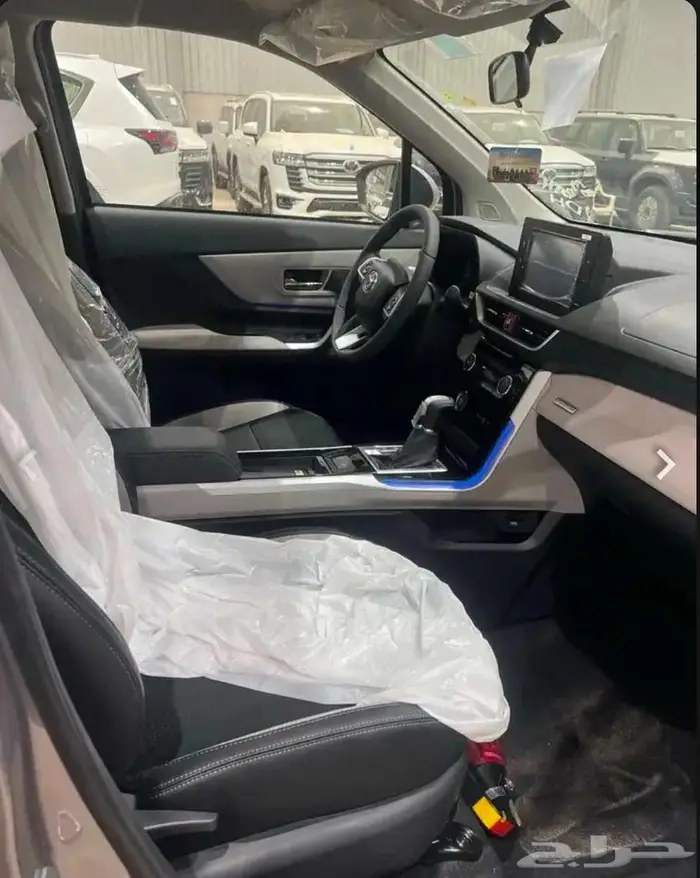 تويوتا فليوز 2025 3