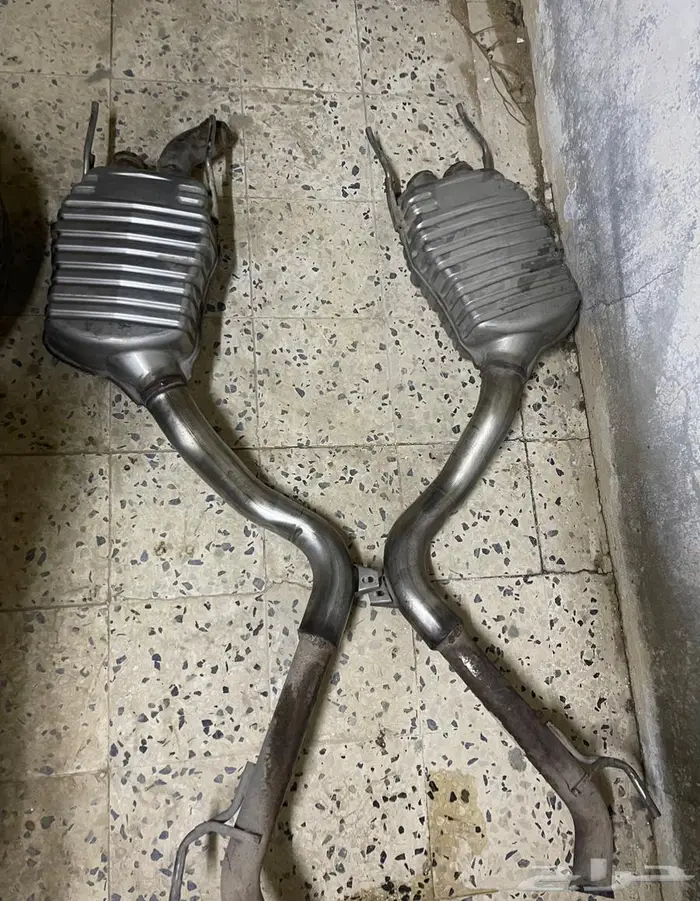 دبات مرسيدس بانوراما S65 1