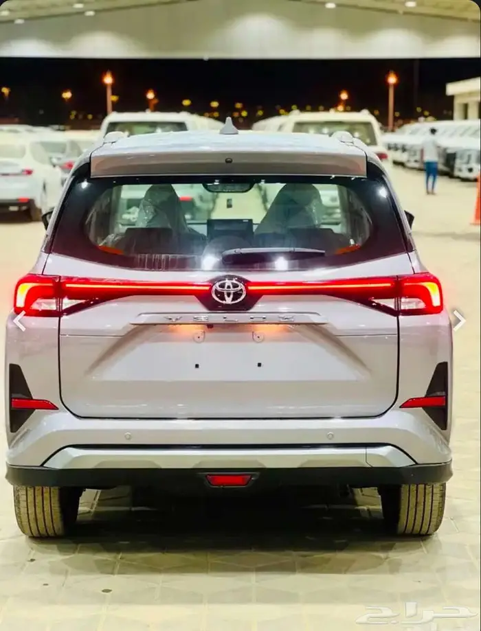 تويوتا فليوز 2025 4