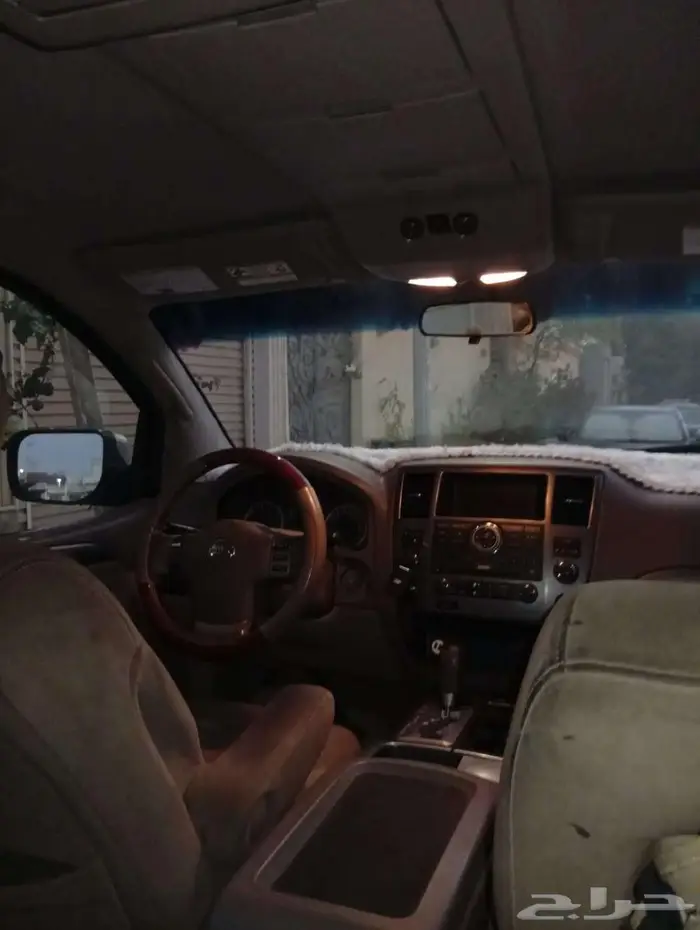 جيب نيسان ارمادا 2010LE 3