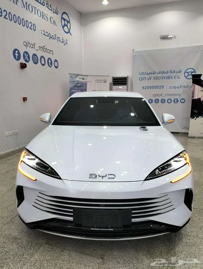 بي واي دي BYD SEAL7-2026-اقل سعر-اقل فائدة-هدية 1