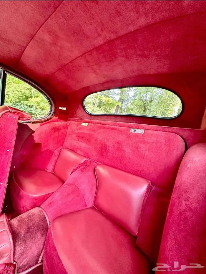 للبيع جاكور موديل 1957 Jaguar xk140 اعلان 4130 9