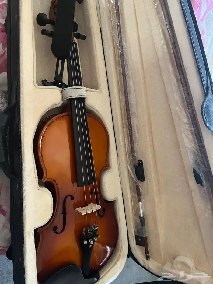 كمان جديد غير مستعمل 0