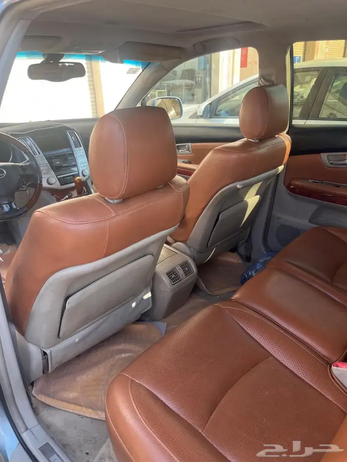 لكزس 2005 RX330 جاهز للنقل 7