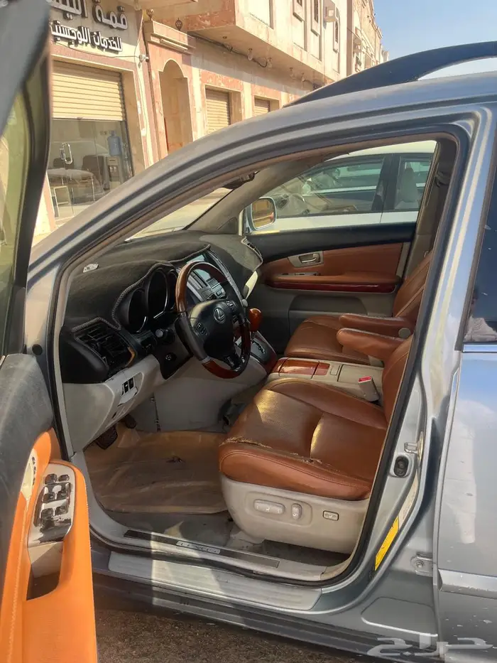 لكزس 2005 RX330 جاهز للنقل 4