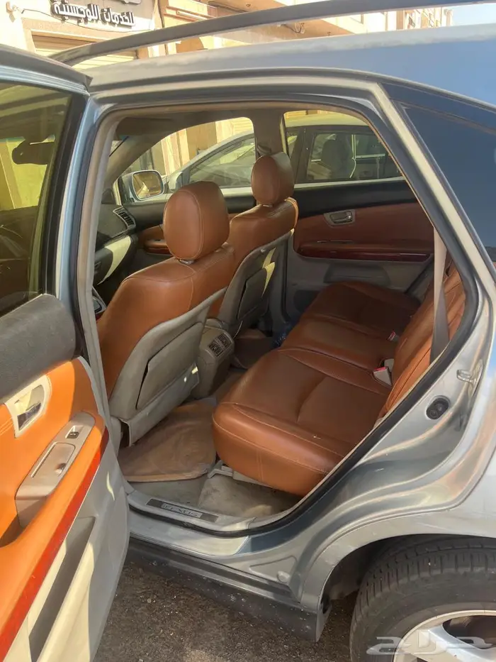 لكزس 2005 RX330 جاهز للنقل 5