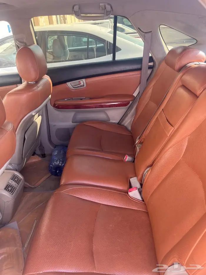 لكزس 2005 RX330 جاهز للنقل 8