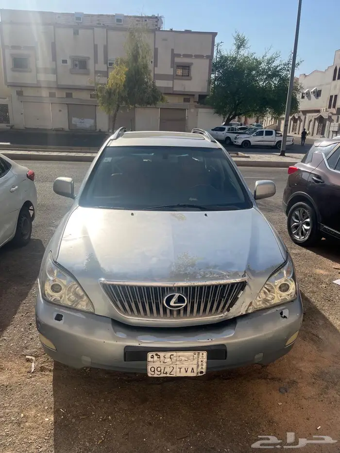 لكزس 2005 RX330 جاهز للنقل 0