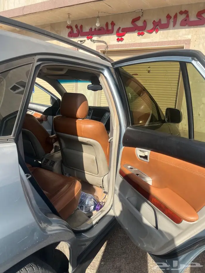 لكزس 2005 RX330 جاهز للنقل 9
