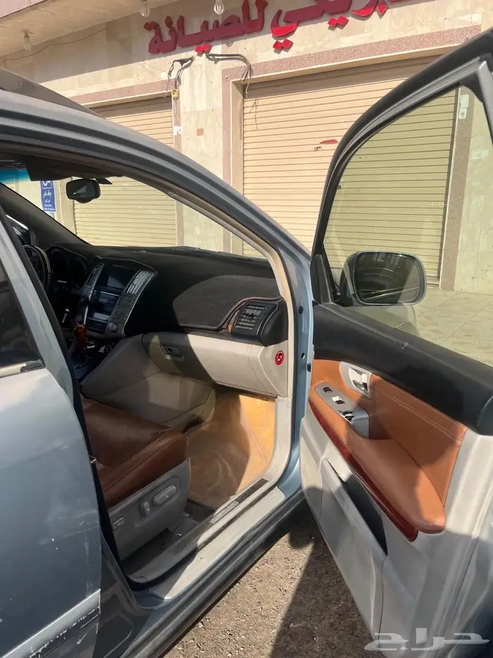 لكزس 2005 RX330 جاهز للنقل 10