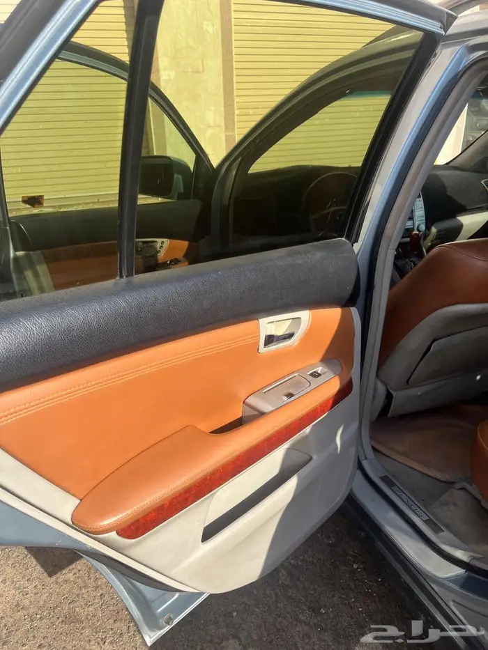 لكزس 2005 RX330 جاهز للنقل 11