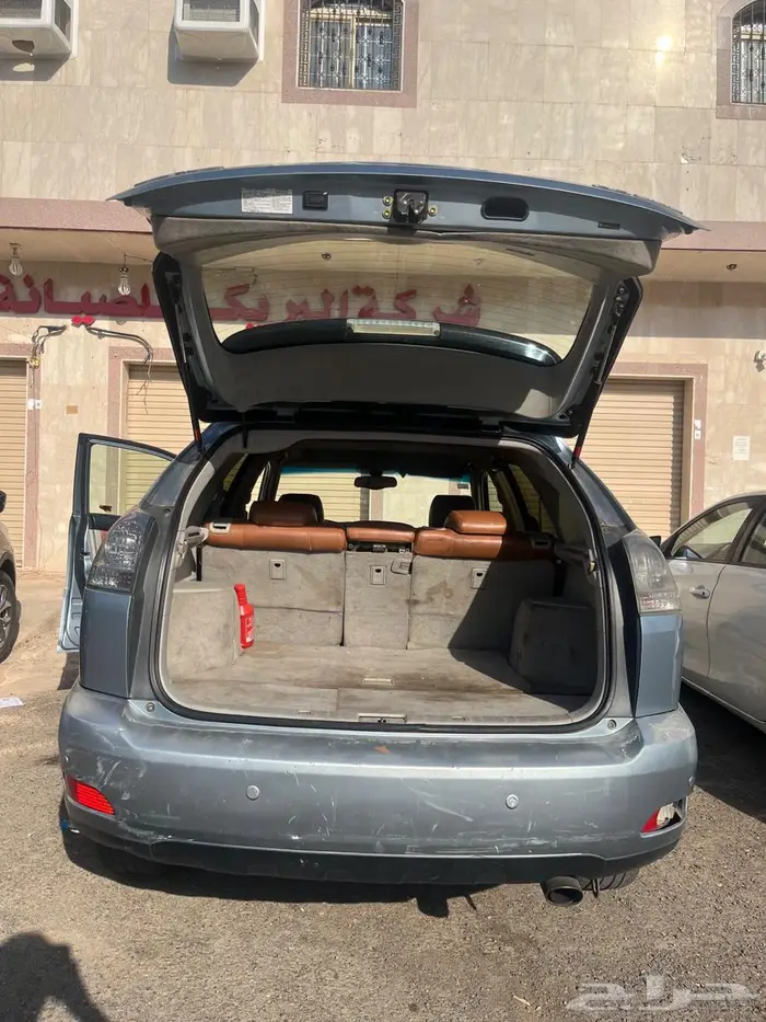 لكزس 2005 RX330 جاهز للنقل 12