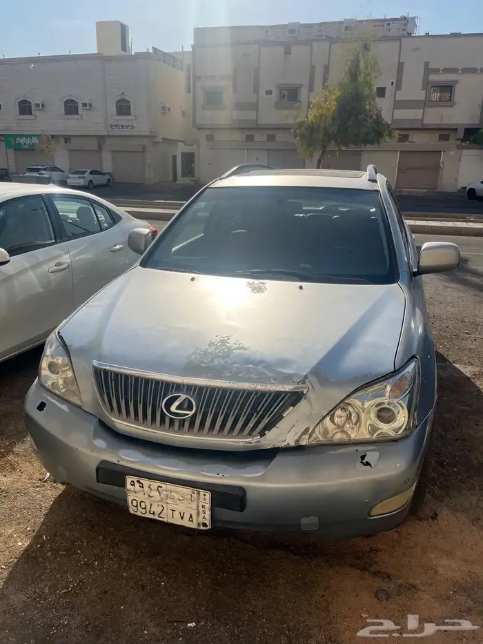 لكزس 2005 RX330 جاهز للنقل 1
