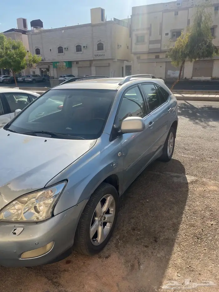 لكزس 2005 RX330 جاهز للنقل 13
