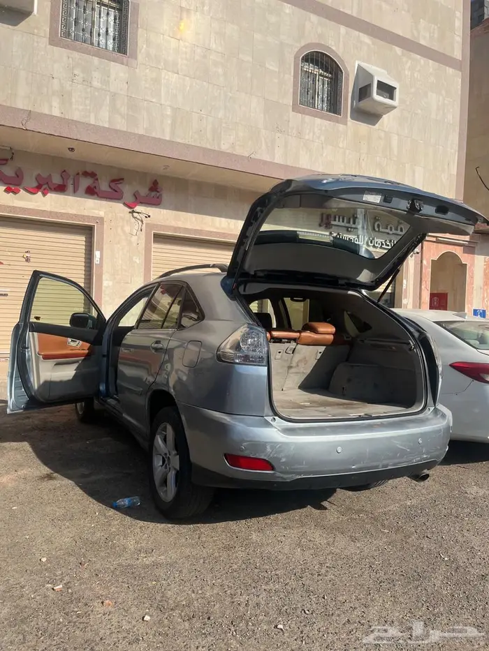 لكزس 2005 RX330 جاهز للنقل 15
