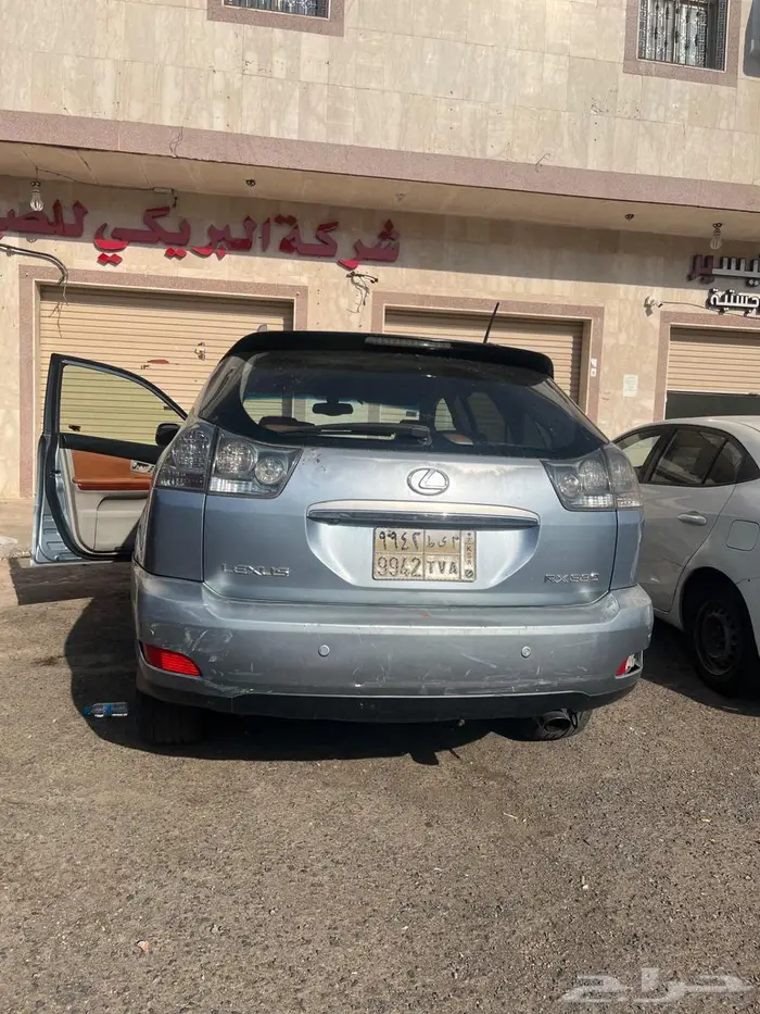 لكزس 2005 RX330 جاهز للنقل 17