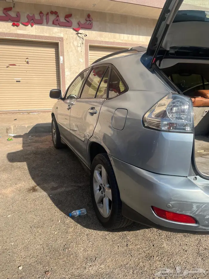 لكزس 2005 RX330 جاهز للنقل 16