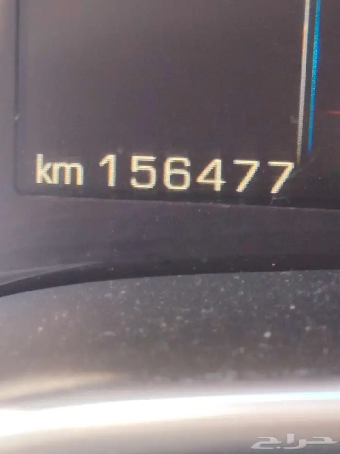 كاديلاك SRX 2013 فل الفل 3