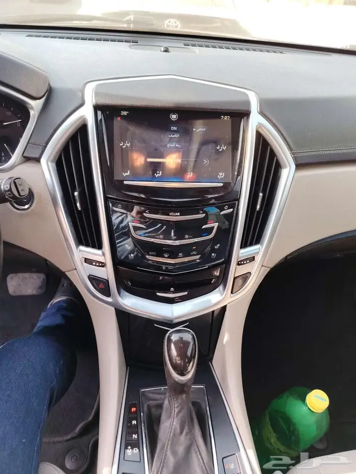 كاديلاك SRX 2013 فل الفل 12