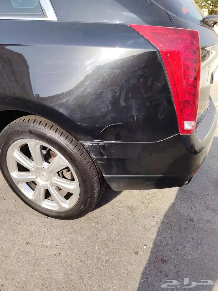 كاديلاك SRX 2013 فل الفل 6