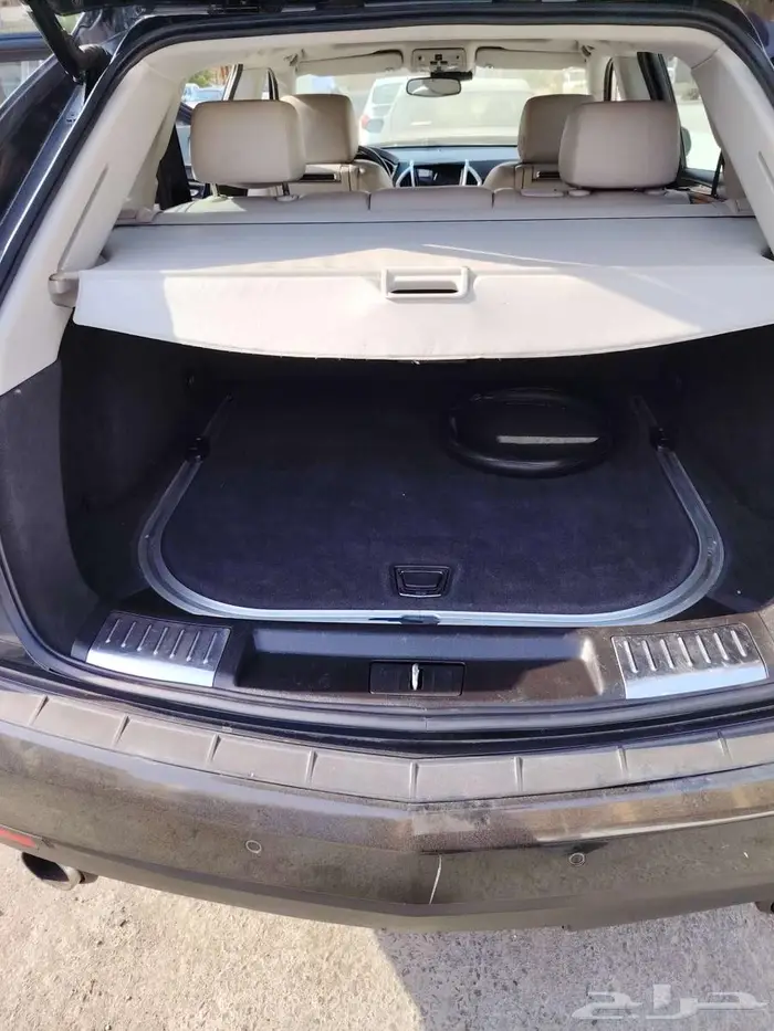 كاديلاك SRX 2013 فل الفل 16