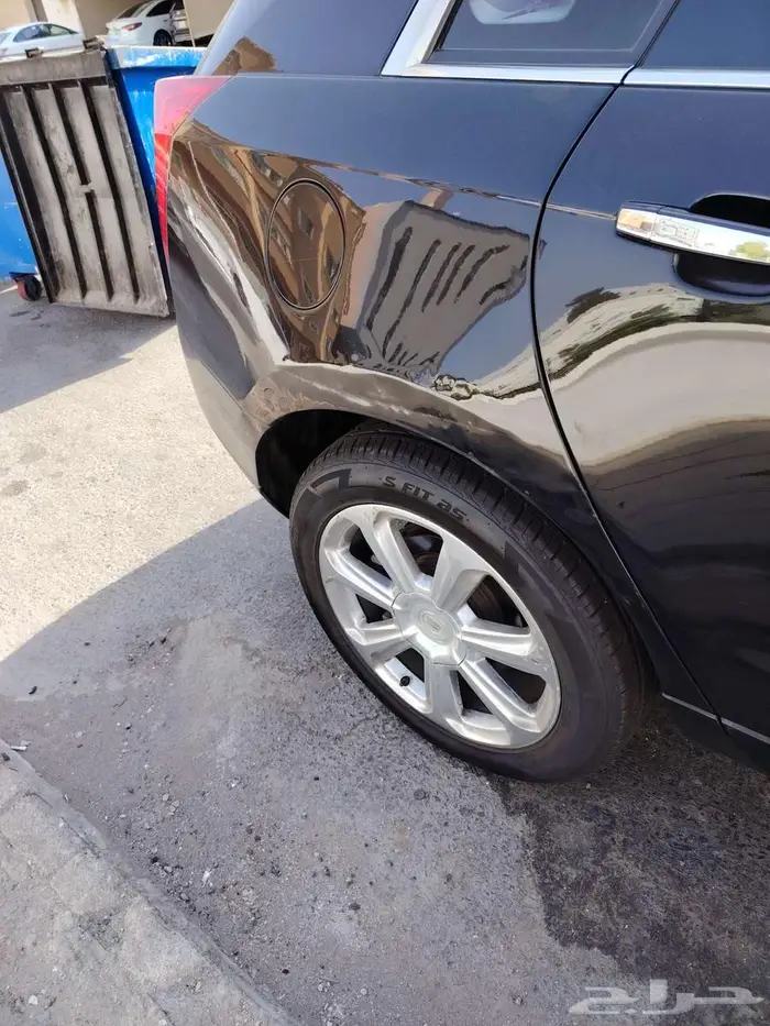 كاديلاك SRX 2013 فل الفل 20