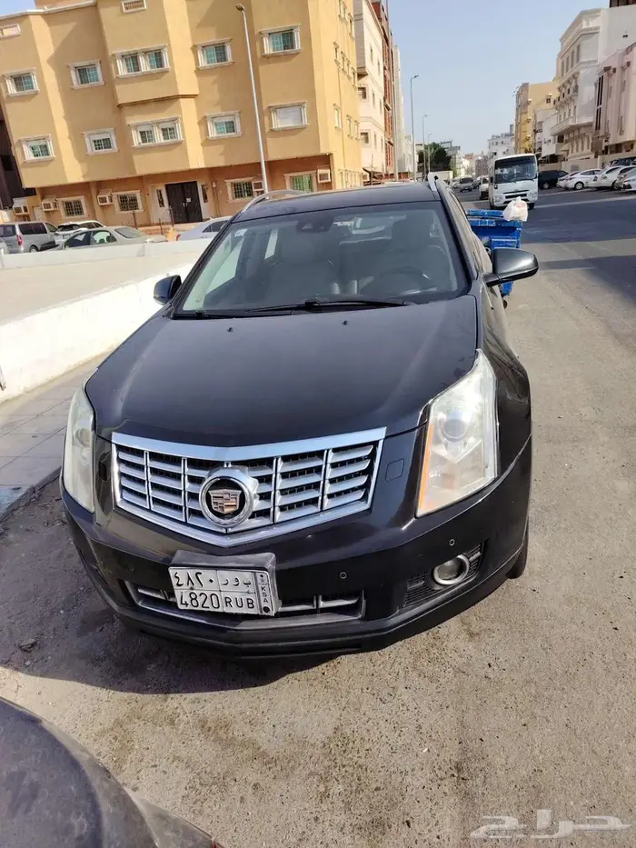 كاديلاك SRX 2013 فل الفل 17