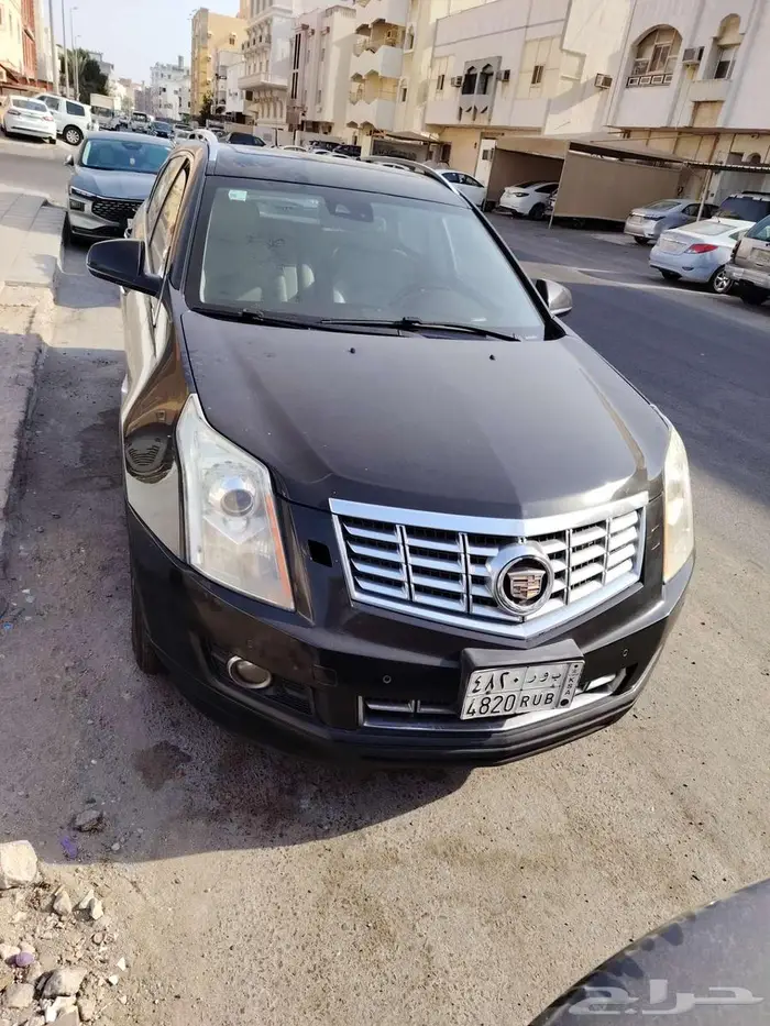 كاديلاك SRX 2013 فل الفل 0