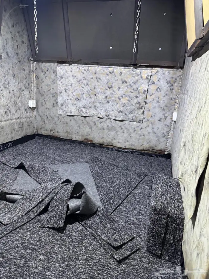 مقطورة او -كرفان مكيف 2